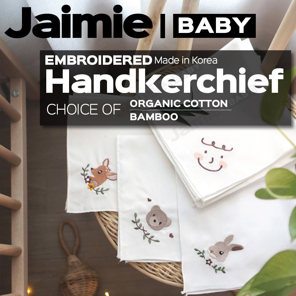 Koongs Koongs Soft cotton/bamboo handkerchief (쿵스쿵스 )