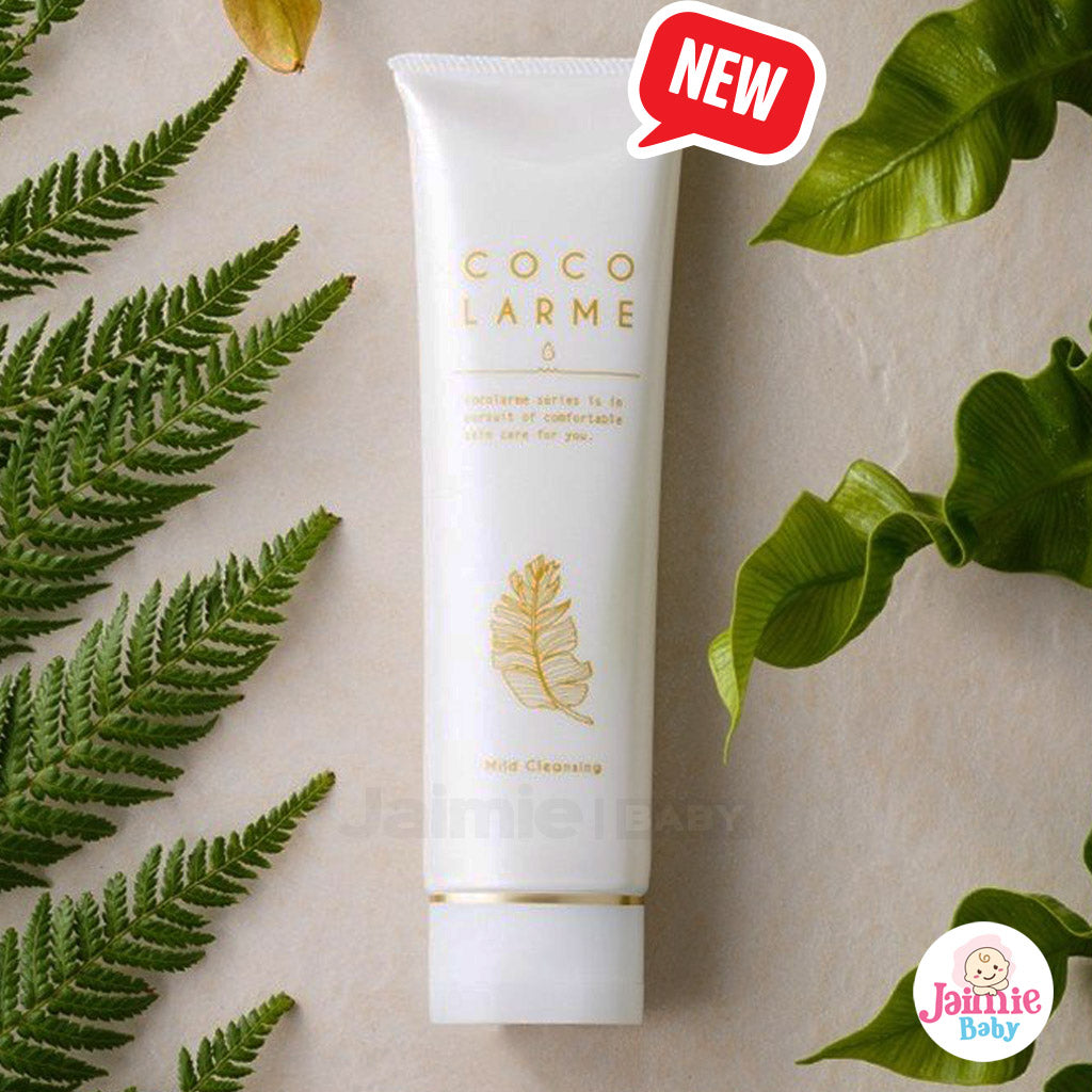 Cocolarme VCO Mild Cleanser 150g ココラルム Makeup remover + Cleanser 2-in-1
