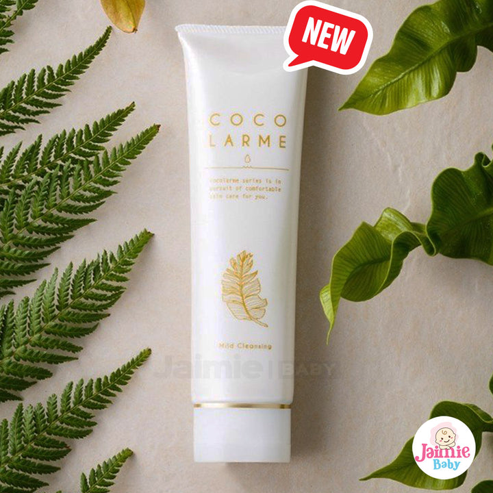 Cocolarme VCO Mild Cleanser 150g ココラルム Makeup remover + Cleanser 2-in-1