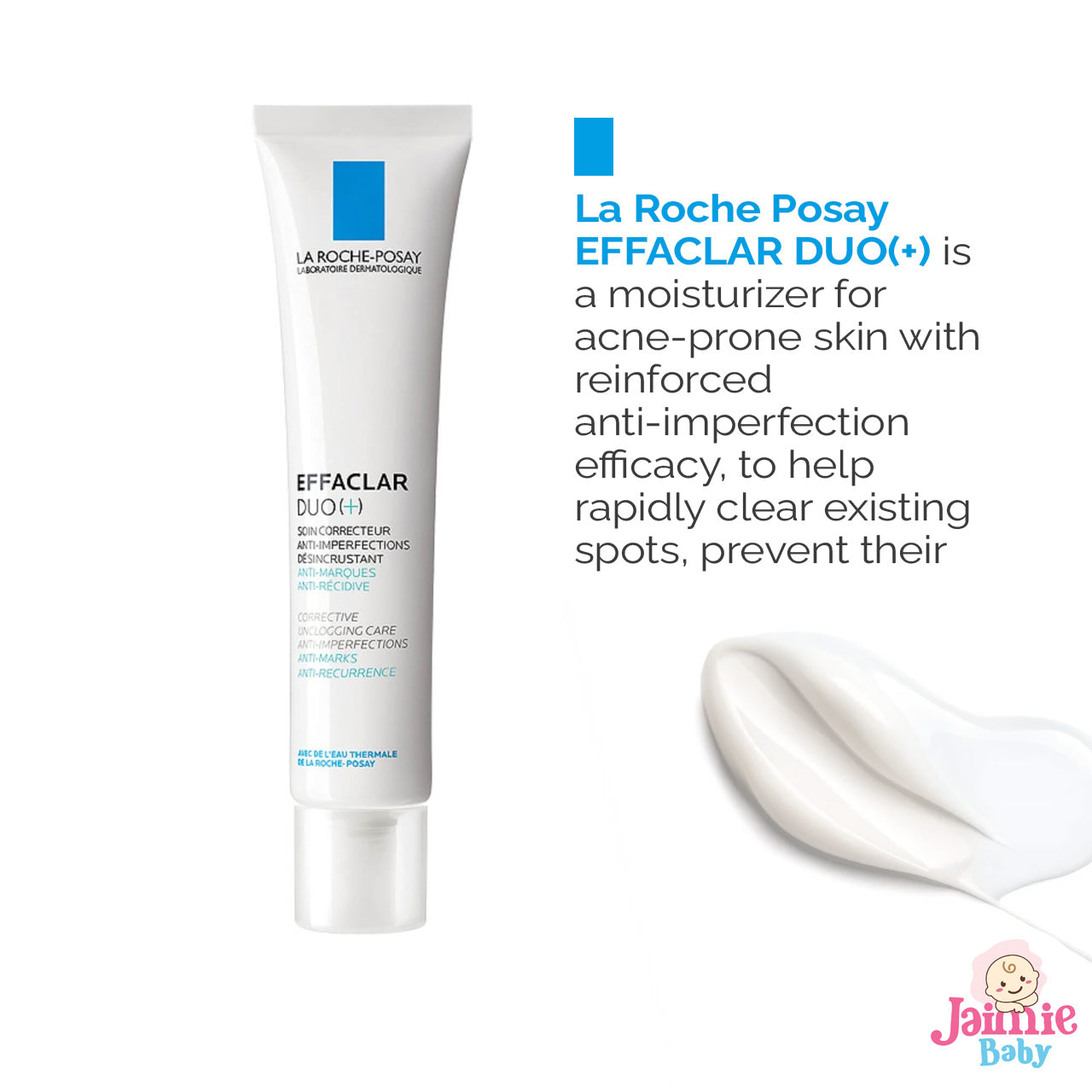 La Roche-Posay Effaclar Duo (+) Plus 40ml