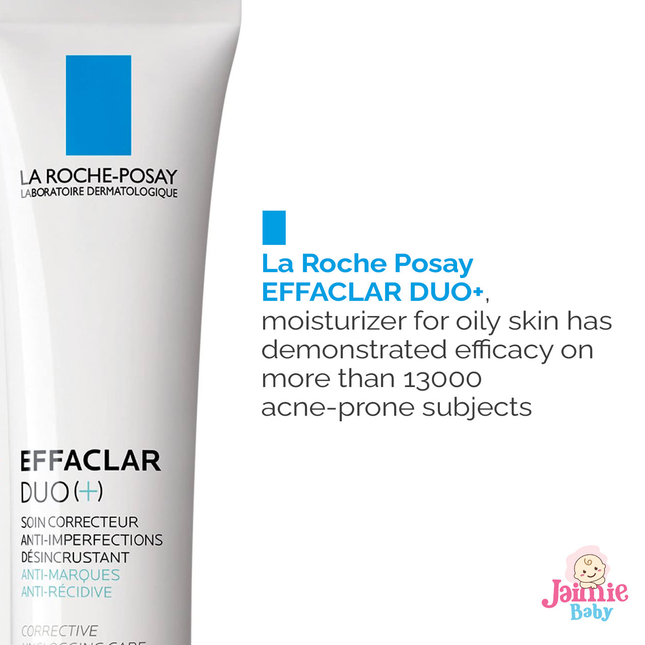 La Roche-Posay Effaclar Duo (+) Plus 40ml