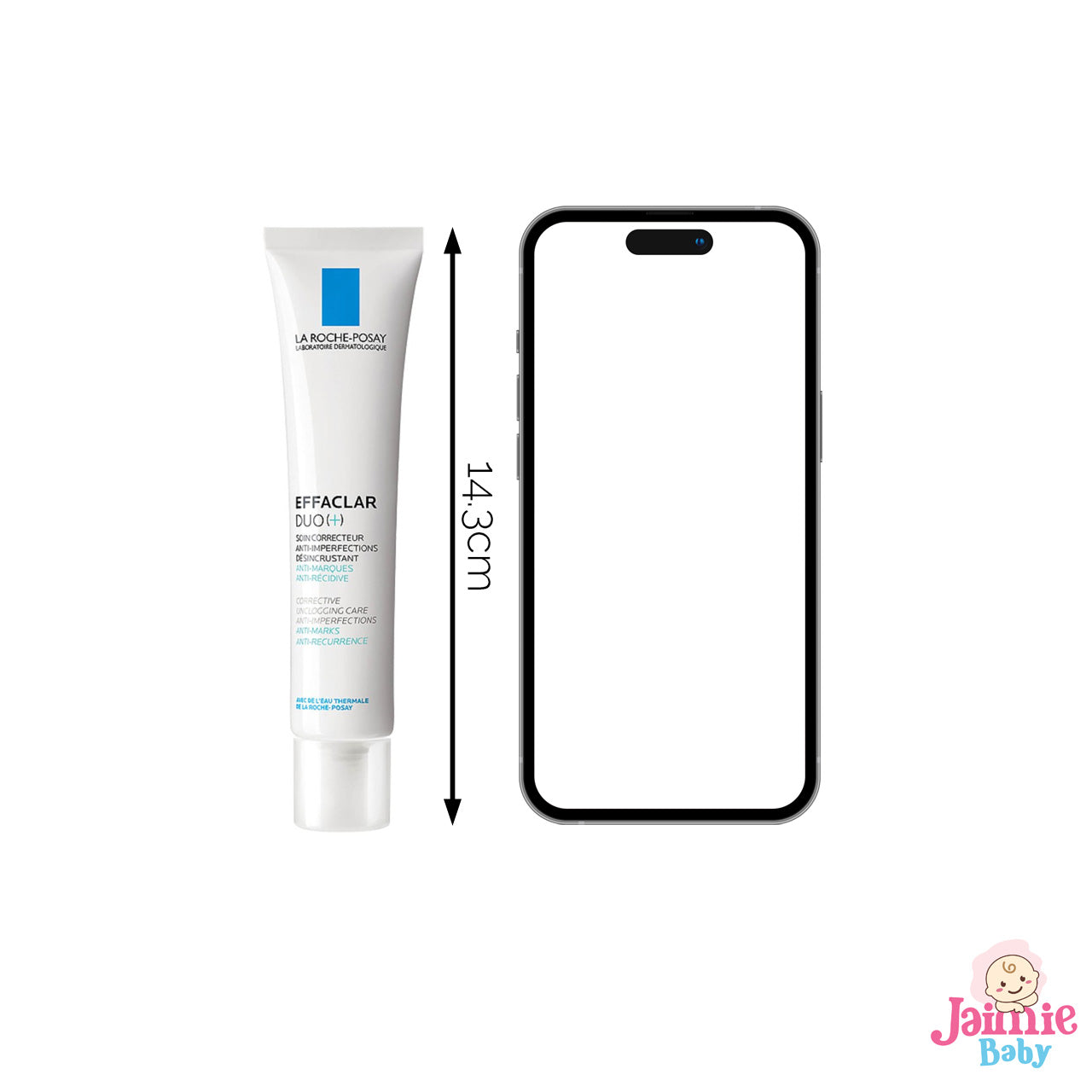 La Roche-Posay Effaclar Duo (+) Plus 40ml