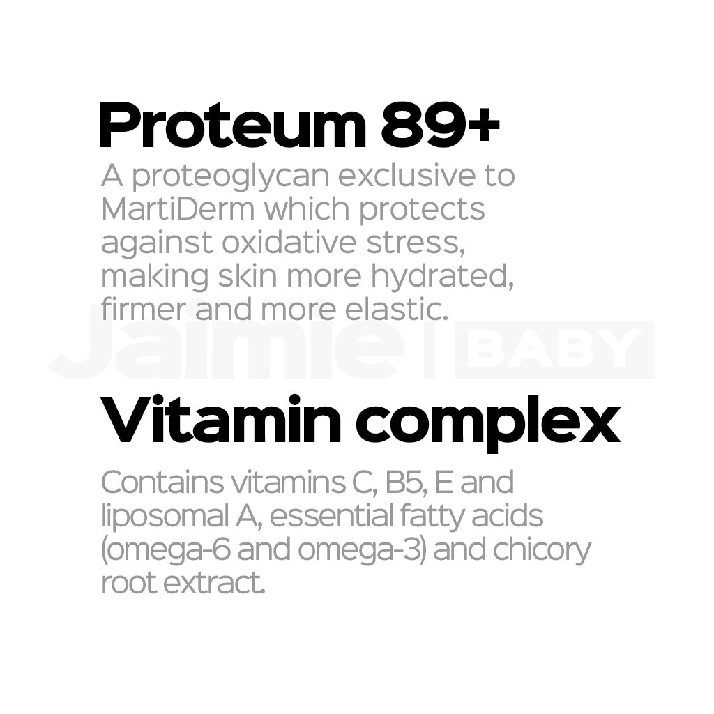 MartiDerm Black Diamond Skin Complex Advanced 30 Ampoules