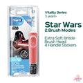 Oral-B Darth Star Wars Electric Toothbrush