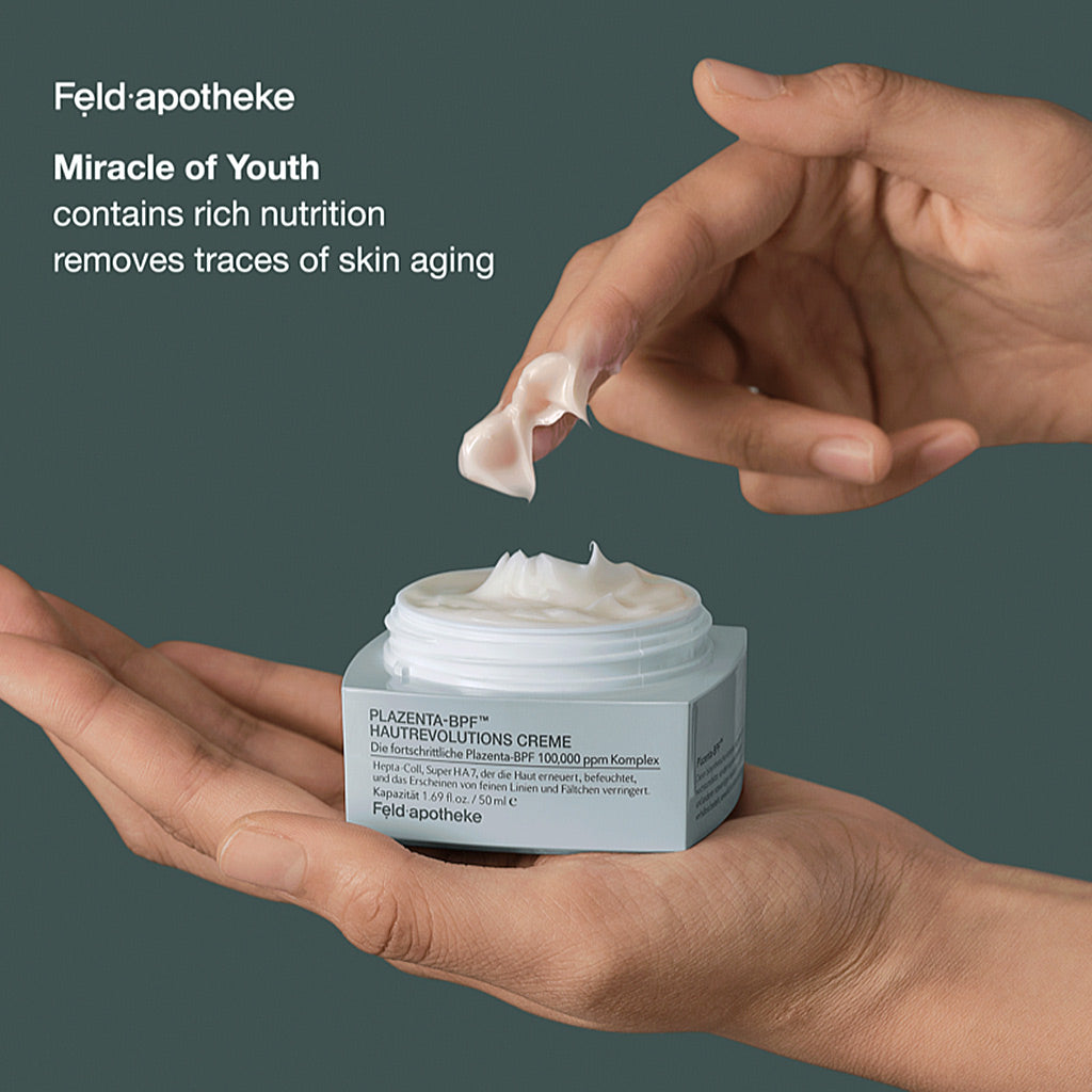 Feld-apotheke Placenta BPF Skin Revolution Cream skin