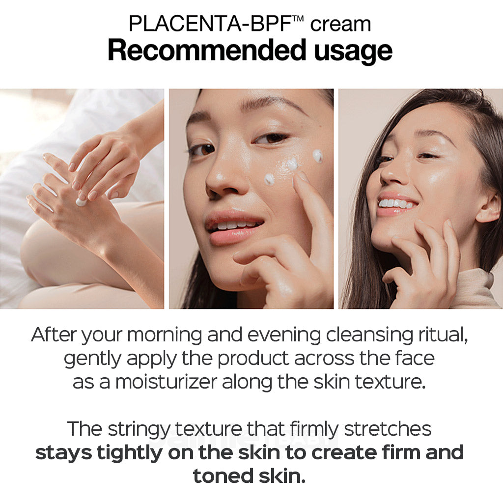 Feld-apotheke Placenta BPF Skin Revolution Cream skin