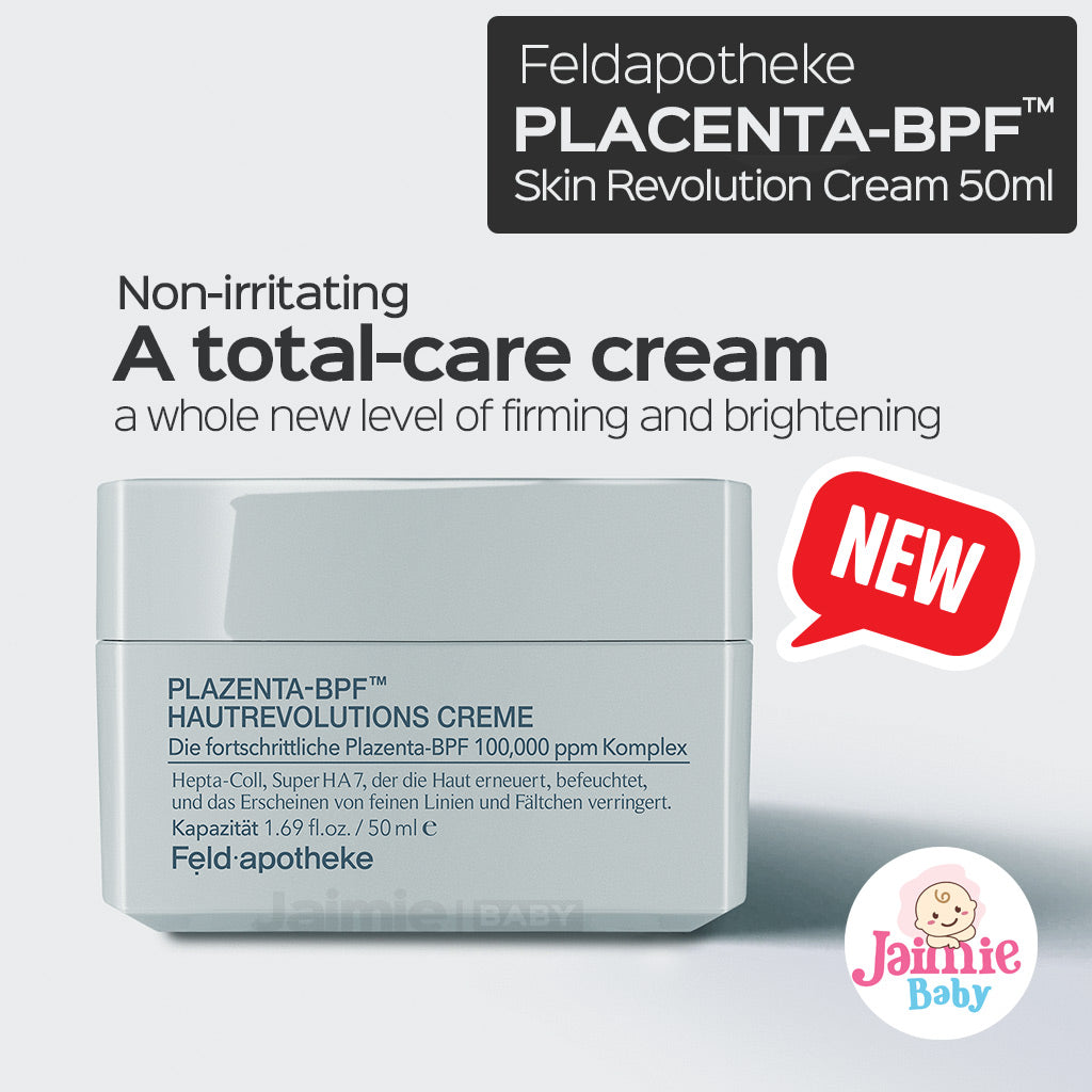 Feld-apotheke Placenta BPF Skin Revolution Cream skin