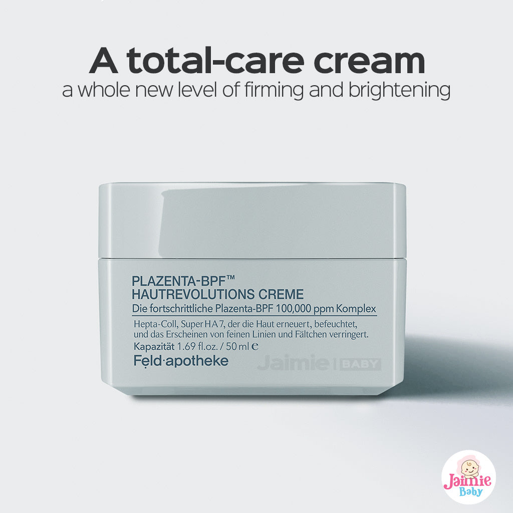 Feld-apotheke Placenta BPF Skin Revolution Cream skin