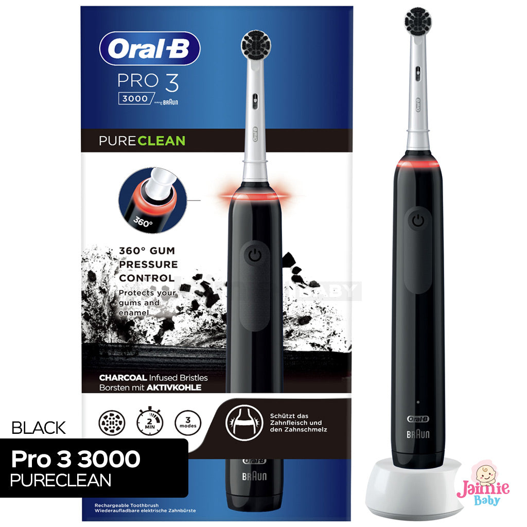 Oral-B Pro 3000  Electric Toothbrush UK/German Version