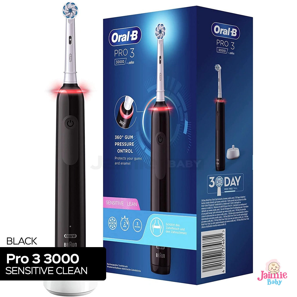 Oral-B Pro 3000  Electric Toothbrush UK/German Version