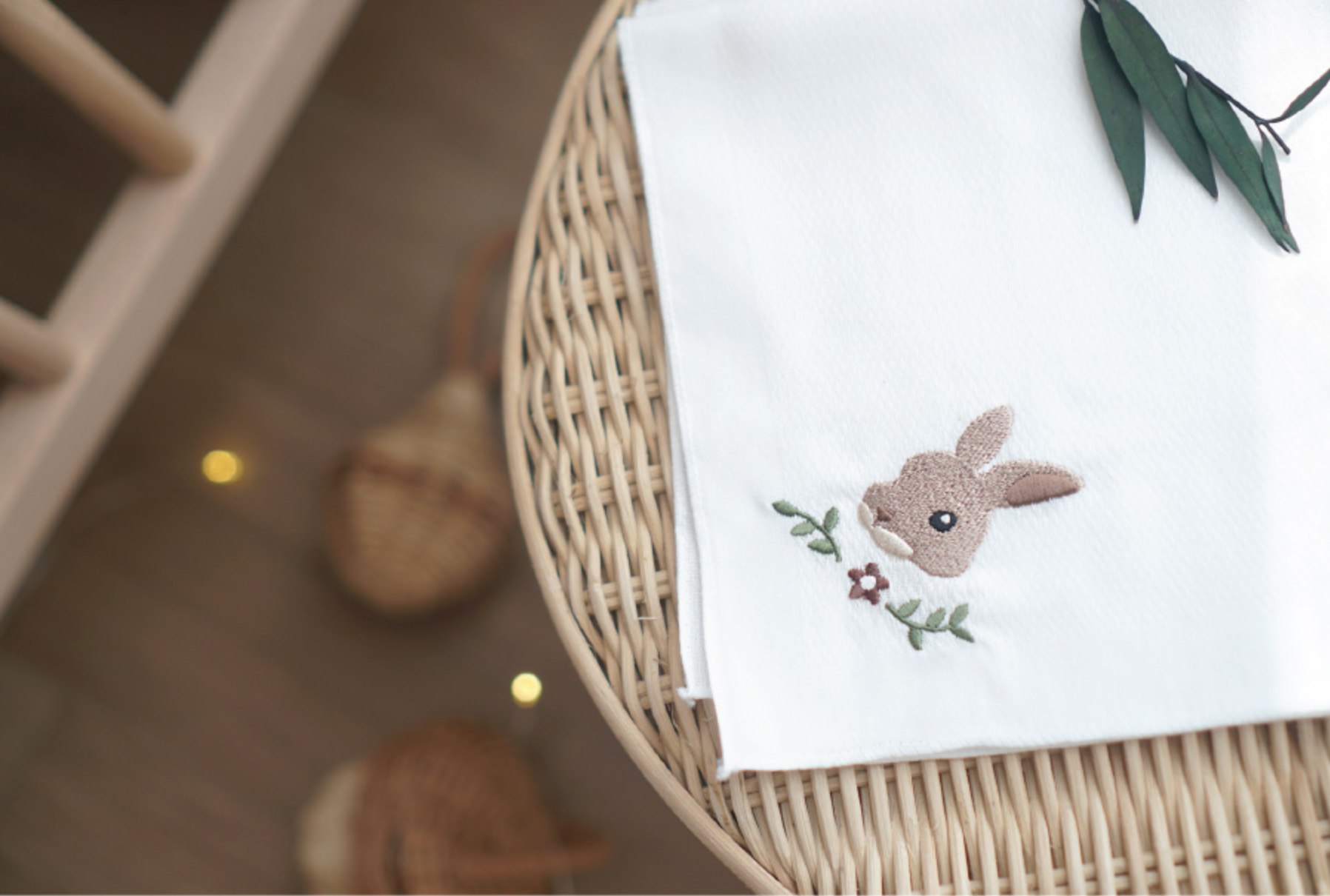 Koongs Koongs Soft cotton/bamboo handkerchief (쿵스쿵스 )