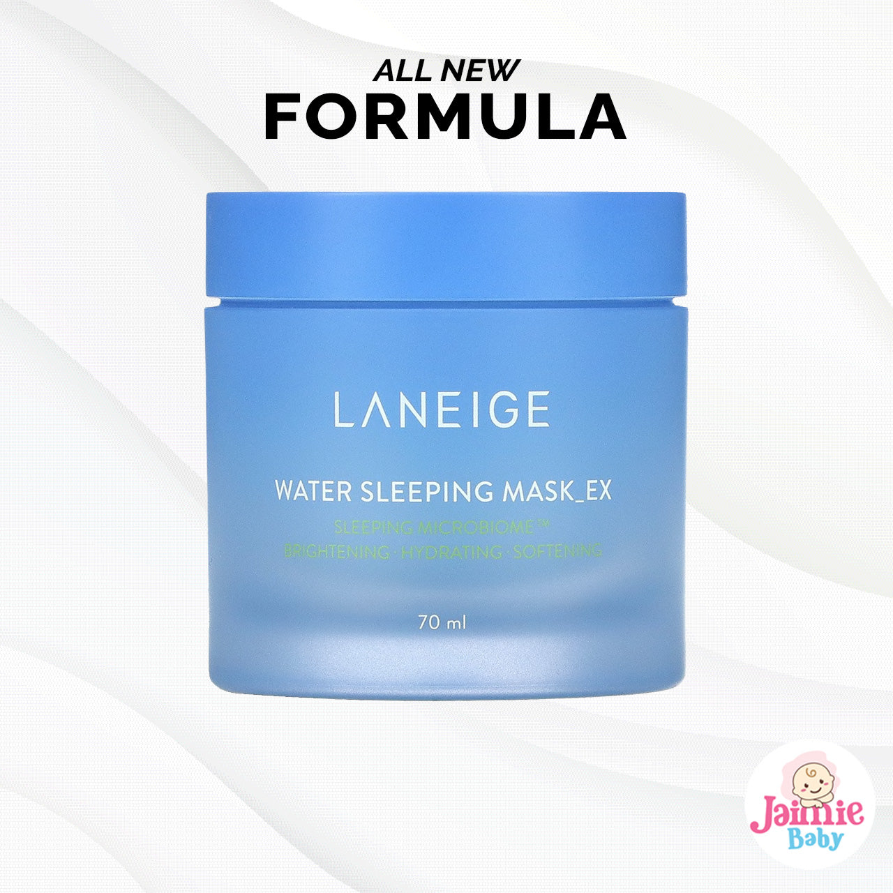 Laneige Water Sleeping Mask_EX 70ml