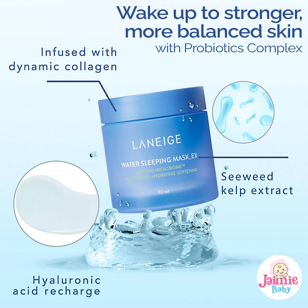 Laneige Water Sleeping Mask_EX 70ml