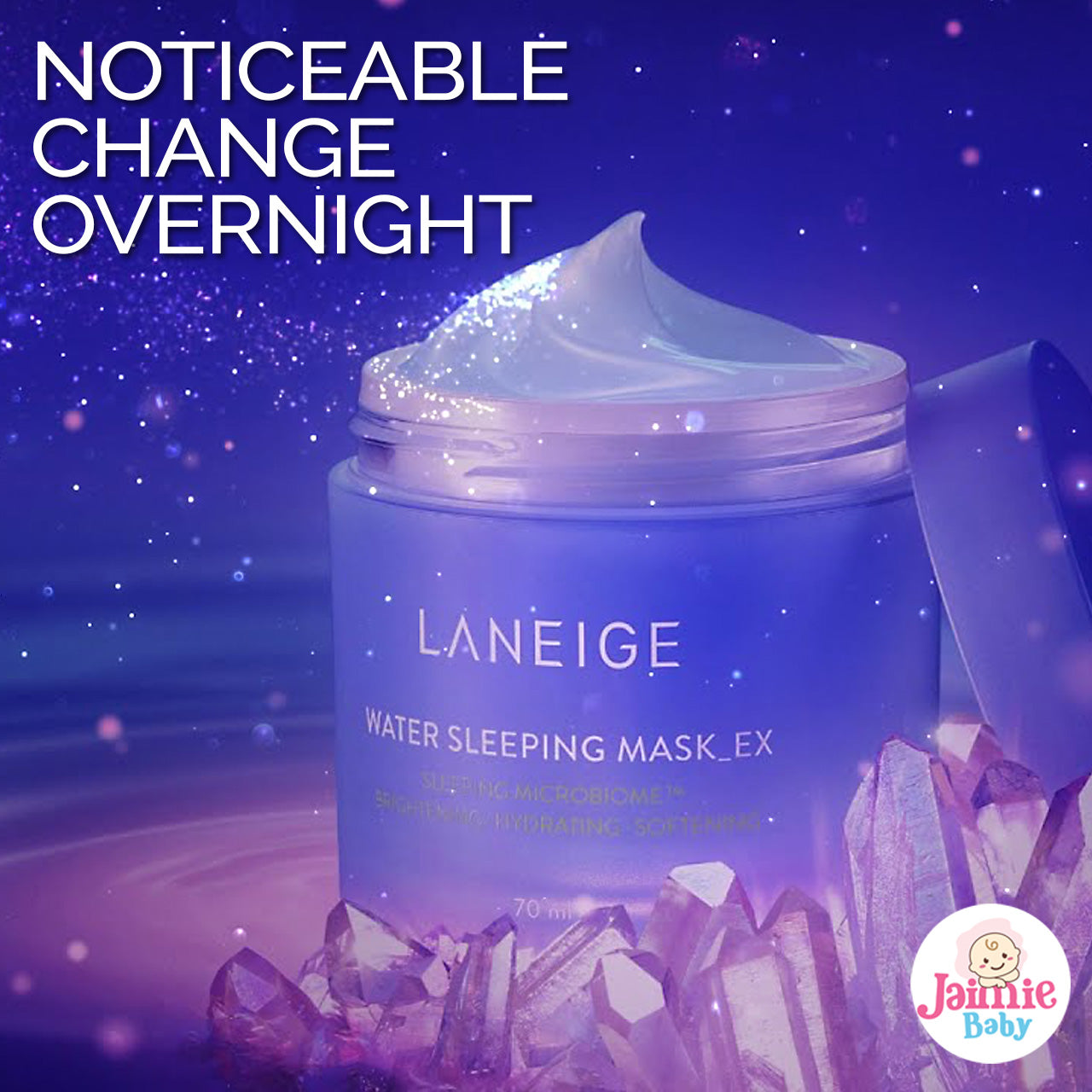 Laneige Water Sleeping Mask_EX 70ml