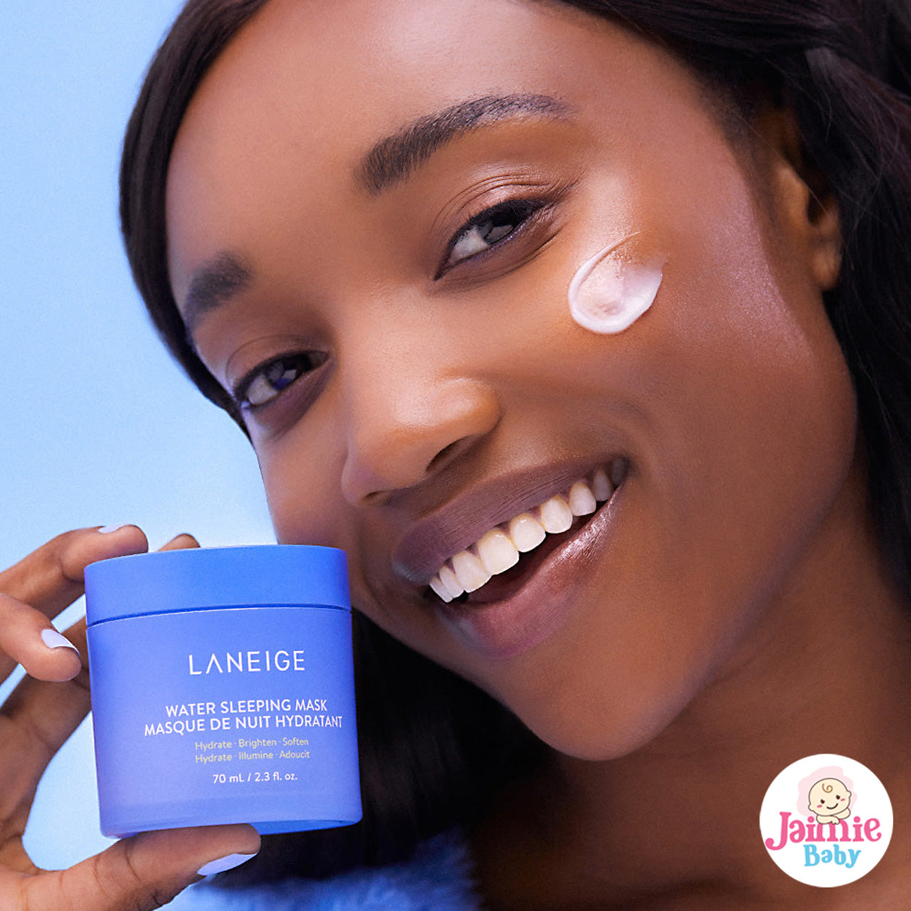 Laneige Water Sleeping Mask_EX 70ml