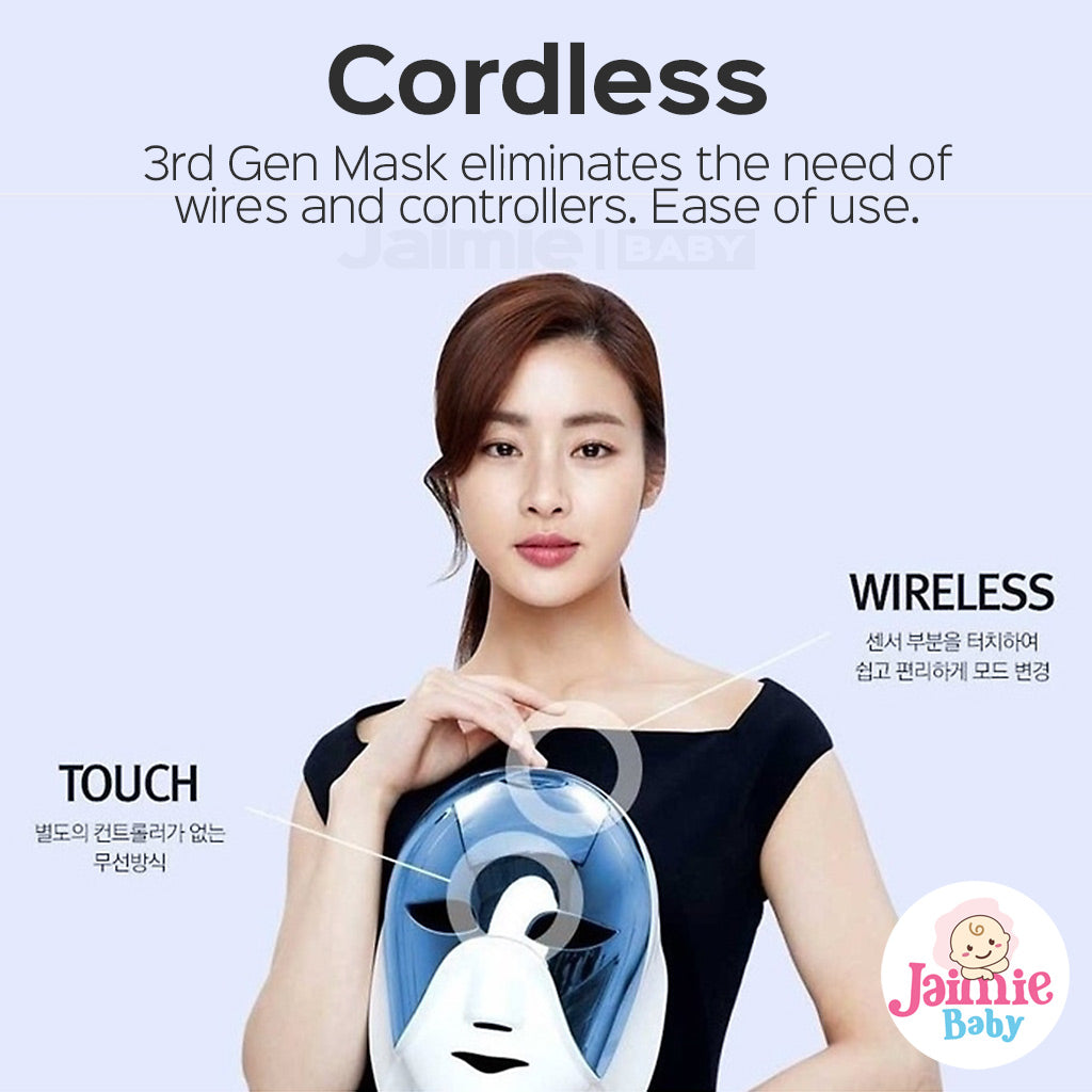 Cellreturn Light Plus LED Mask CLMASK-LLP 240 LEDs Red+ Near Infrared