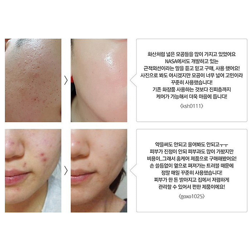 Cellreturn Light Plus LED Mask CLMASK-LLP 240 LEDs Red+ Near Infrared