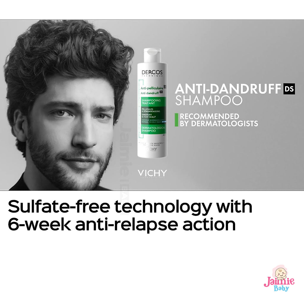 Anti Dandruff shampoo DS