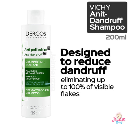 Anti Dandruff shampoo DS
