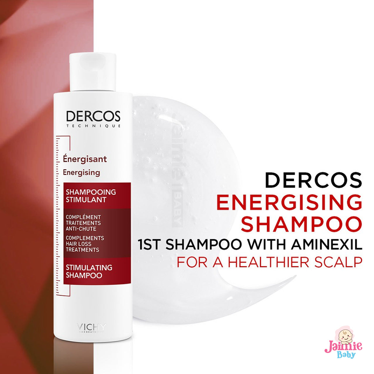 Energy + Stimulating Shampoo