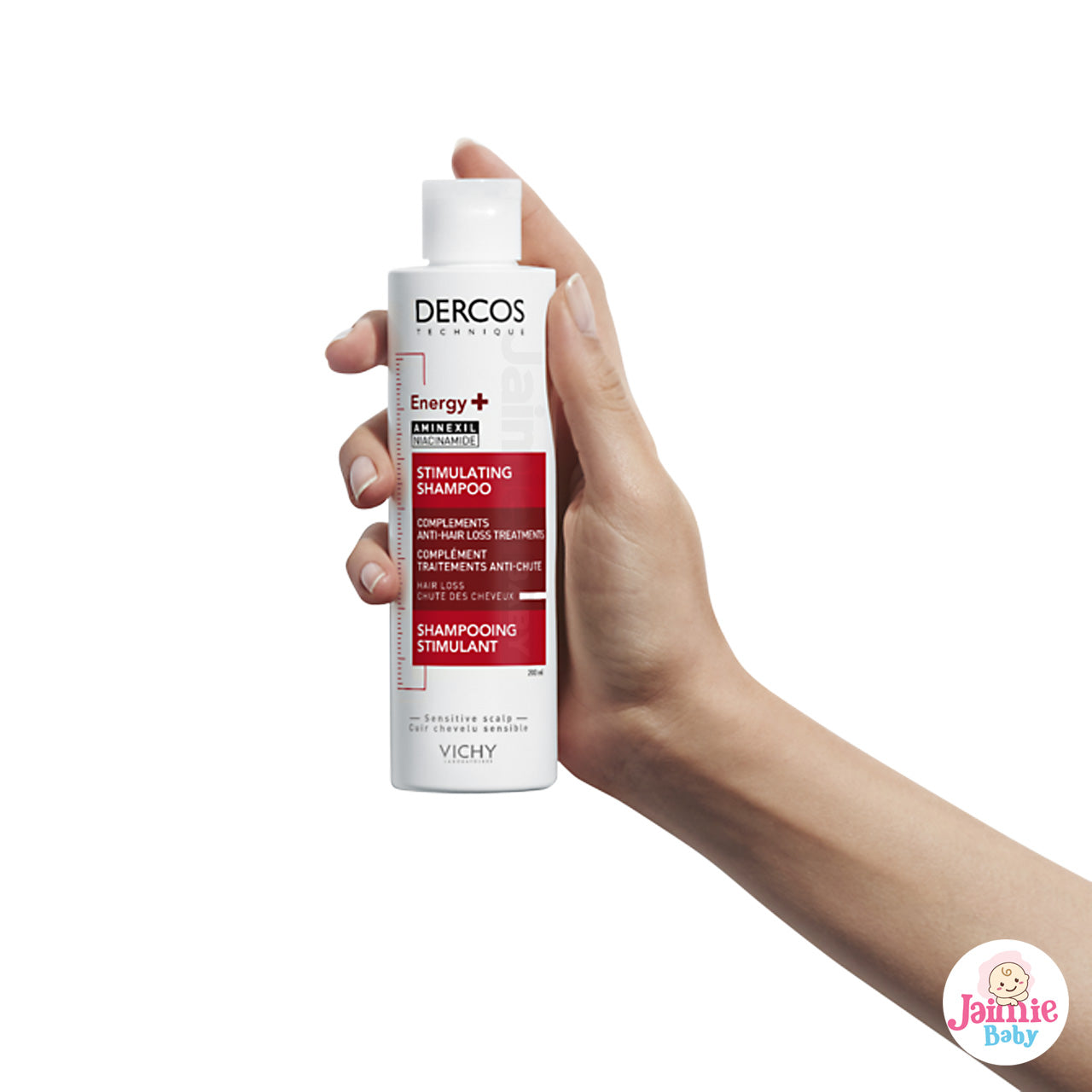 Energy + Stimulating Shampoo