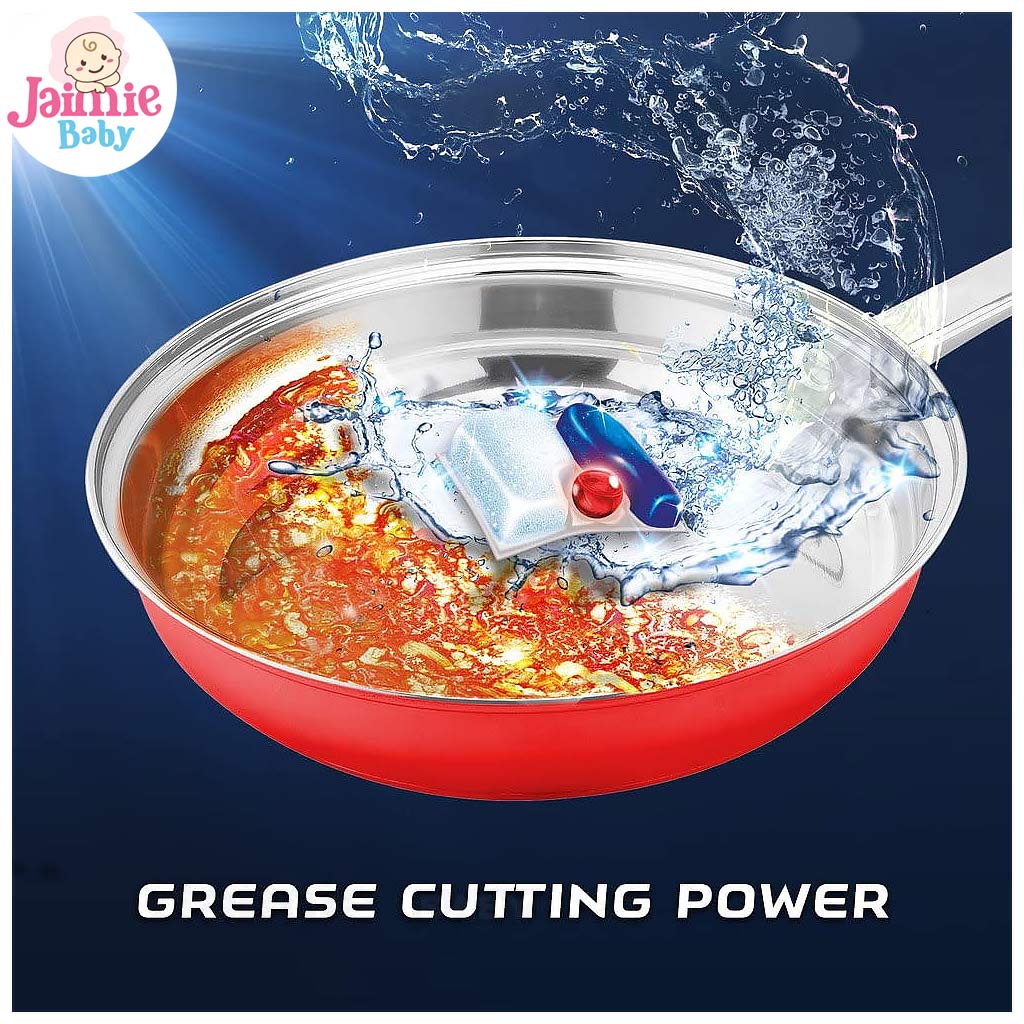 Finish Powerball Quantum dishwasher tablet 40 tabs