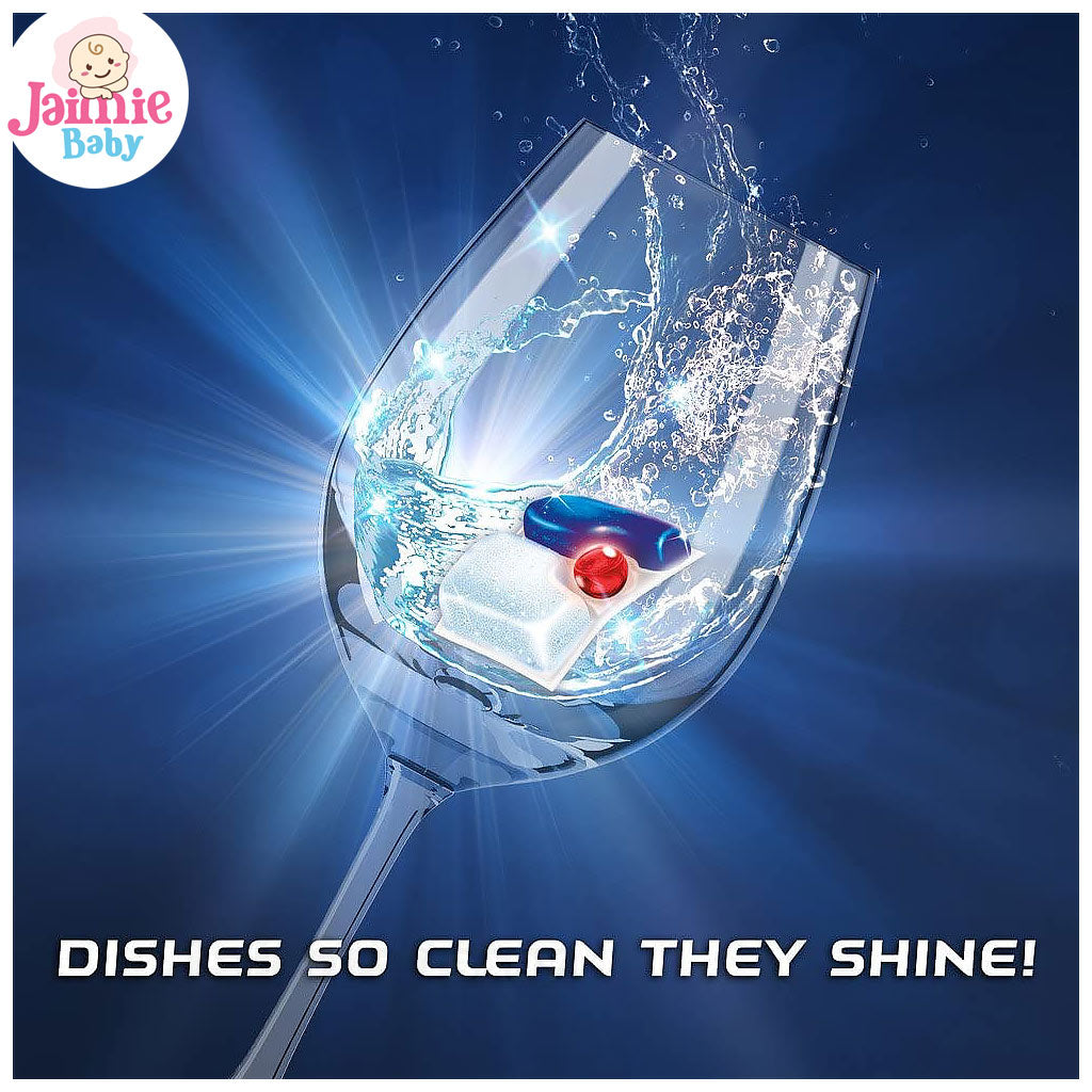 Finish Powerball Quantum 60 Tabs