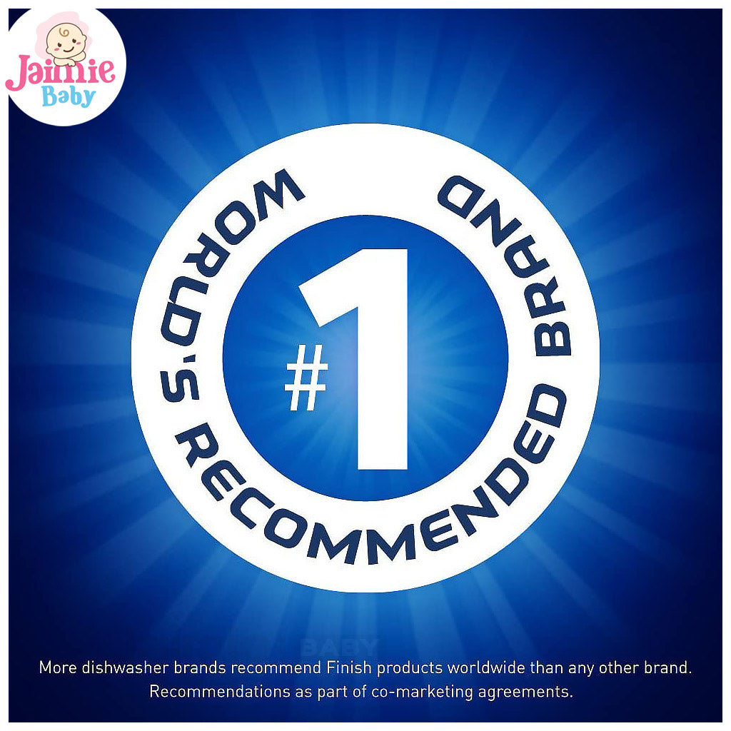 Finish Powerball Quantum 60 Tabs