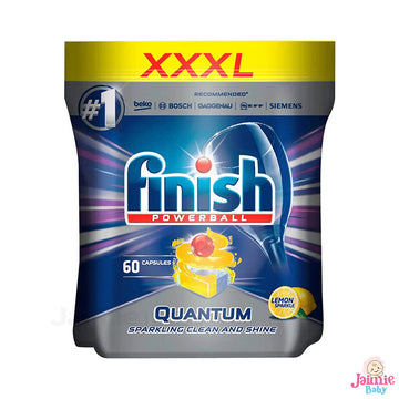 Finish Powerball Quantum 60 Tabs