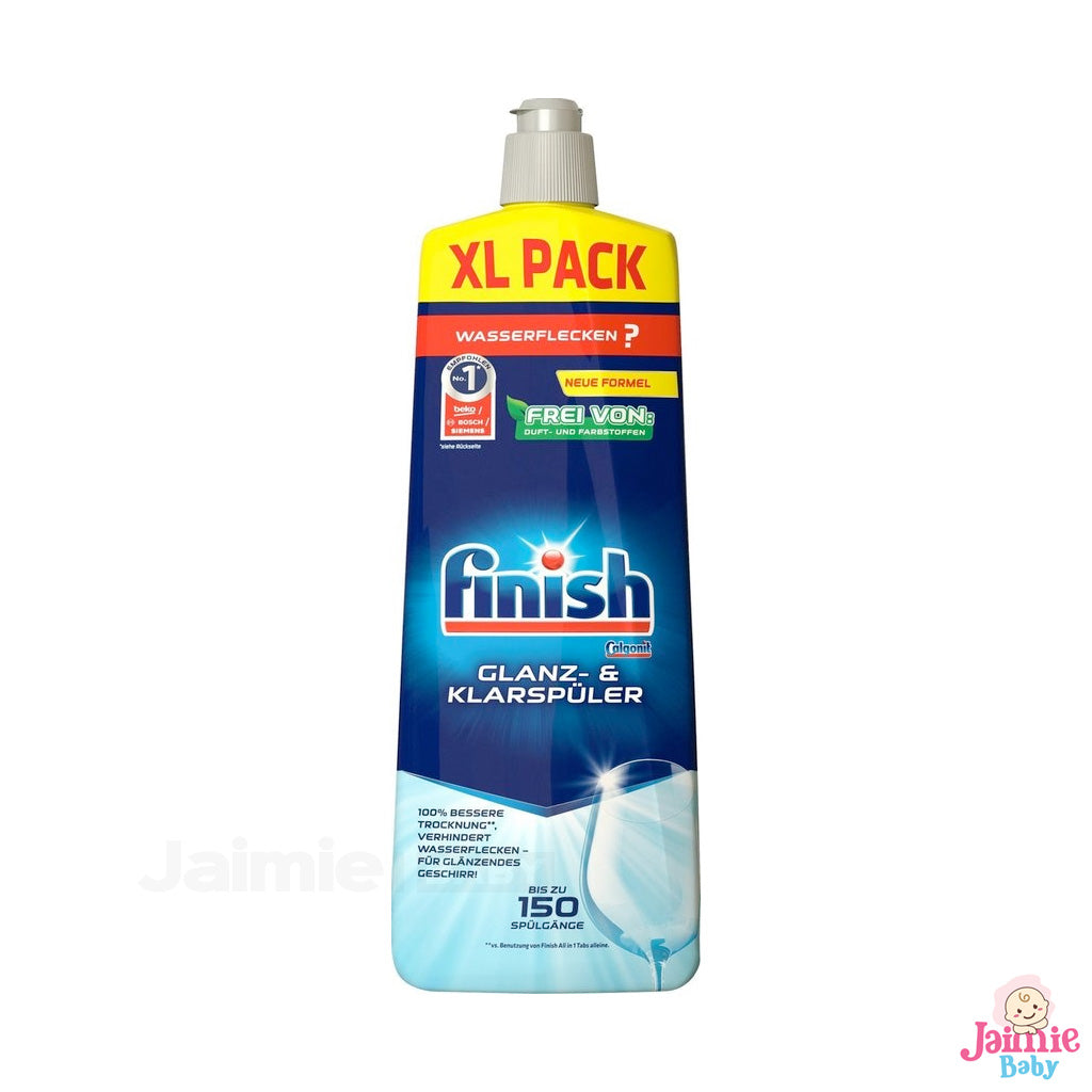 Finish Dishwasher Rinse Aid 750ml