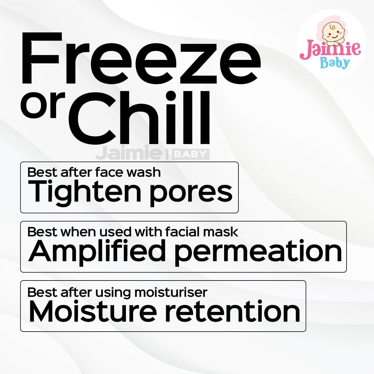 Volayon Hyacooler Cold Stone Therapy