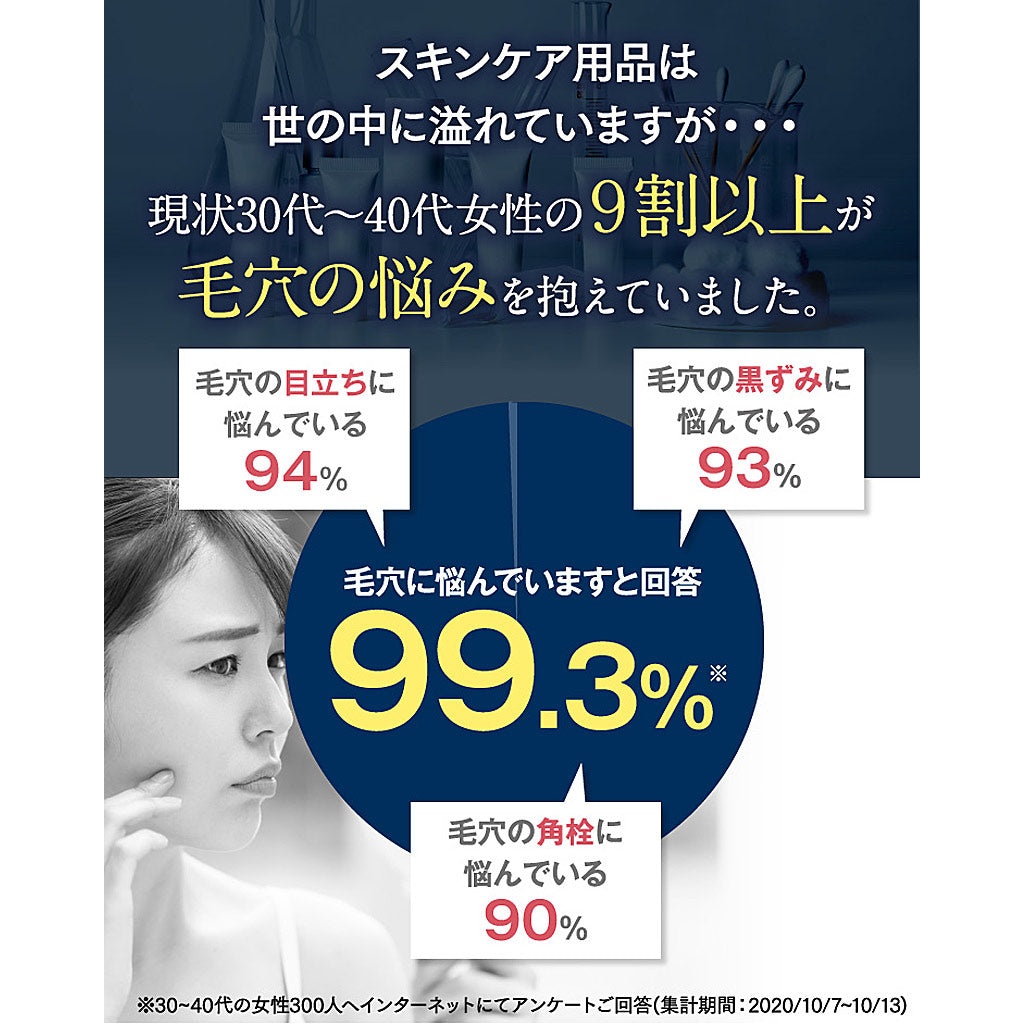 Cocolarme VCO Mild Cleanser 150g ココラルム Makeup remover + Cleanser 2-in-1