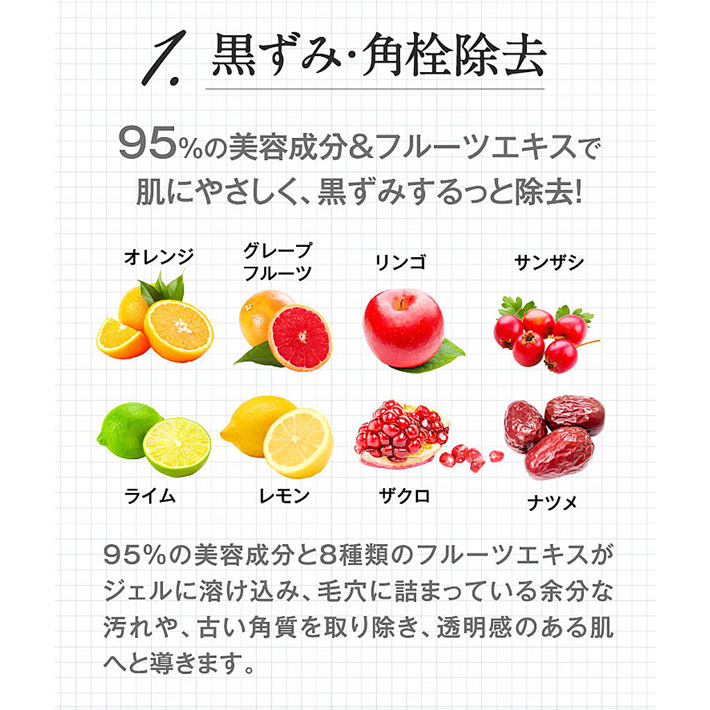 Cocolarme VCO Mild Cleanser 150g ココラルム Makeup remover + Cleanser 2-in-1