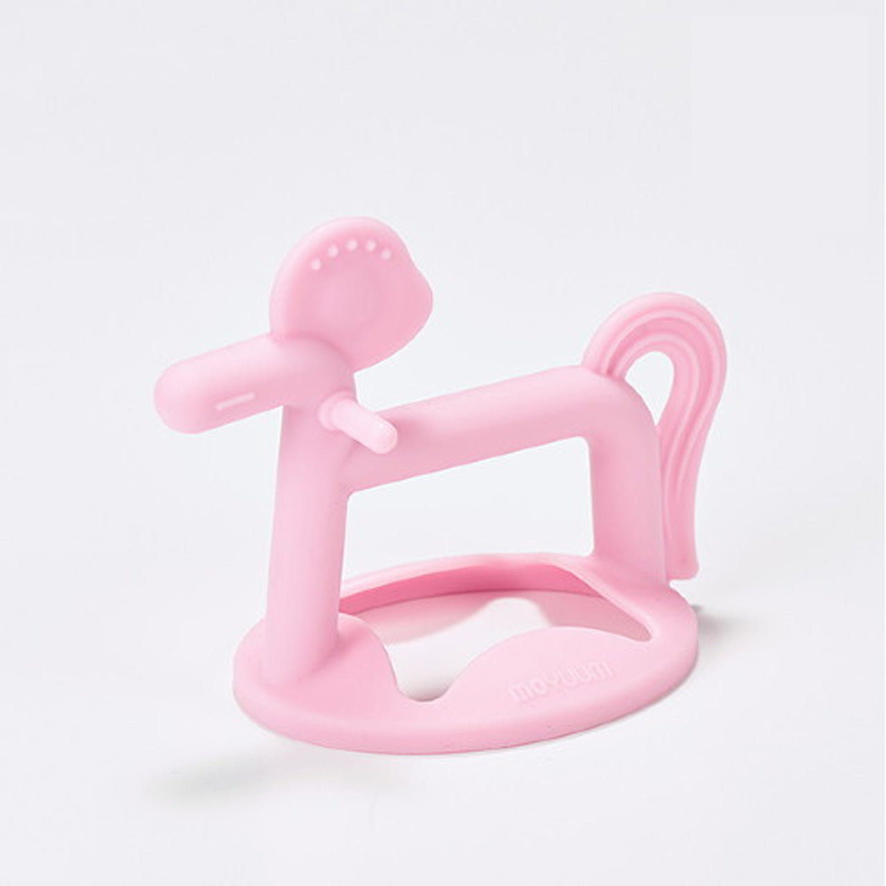 Moyuum 모윰 Silicone Baby Wrist Teether