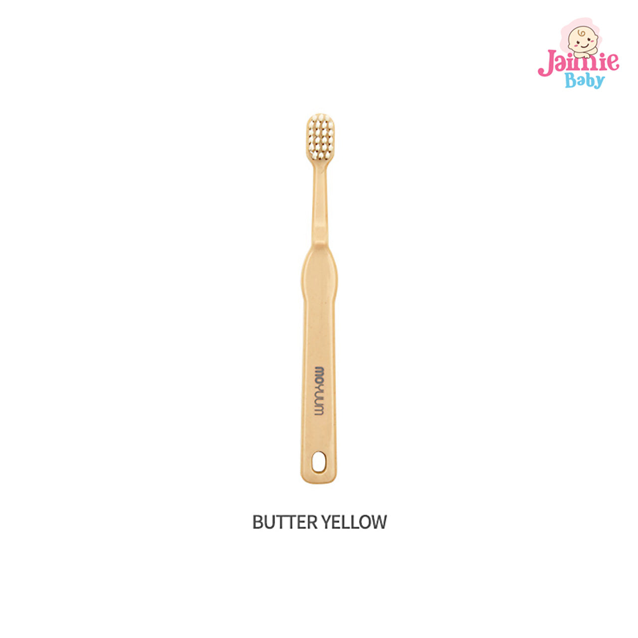 MOYUUM 모윰 baby toothbrush