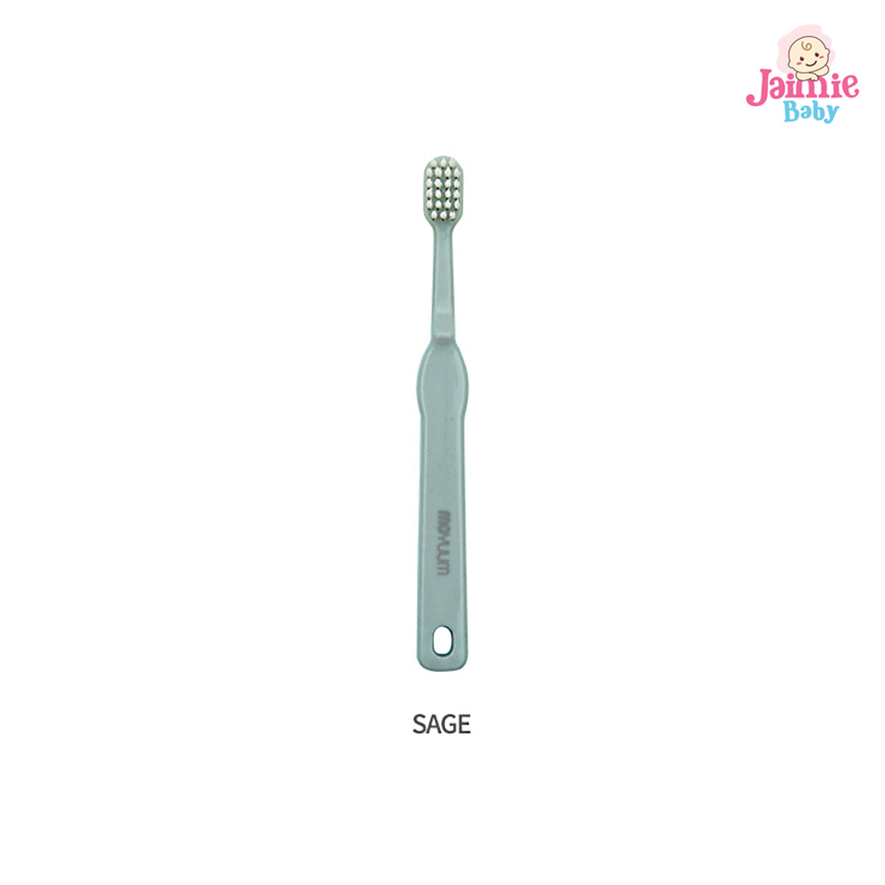 MOYUUM 모윰 baby toothbrush