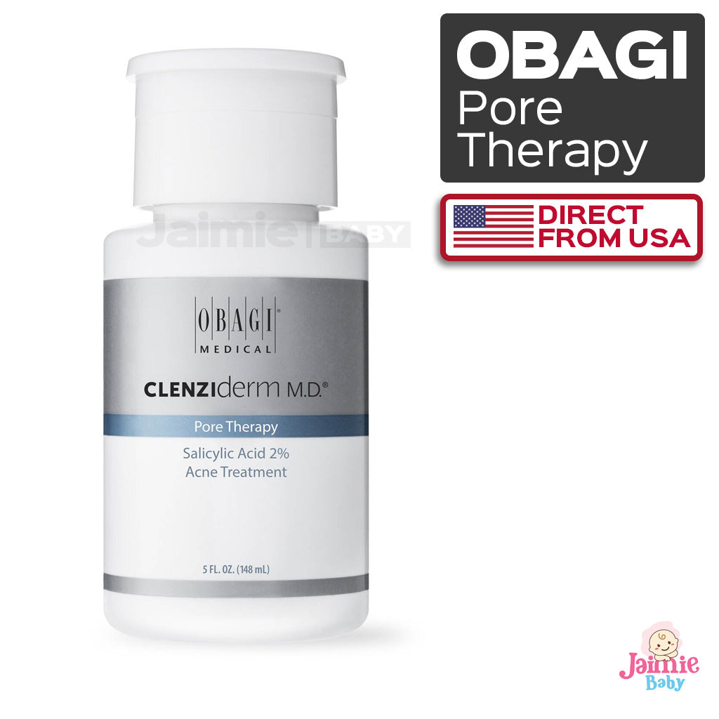 Obagi clenziderm deals md pore therapy