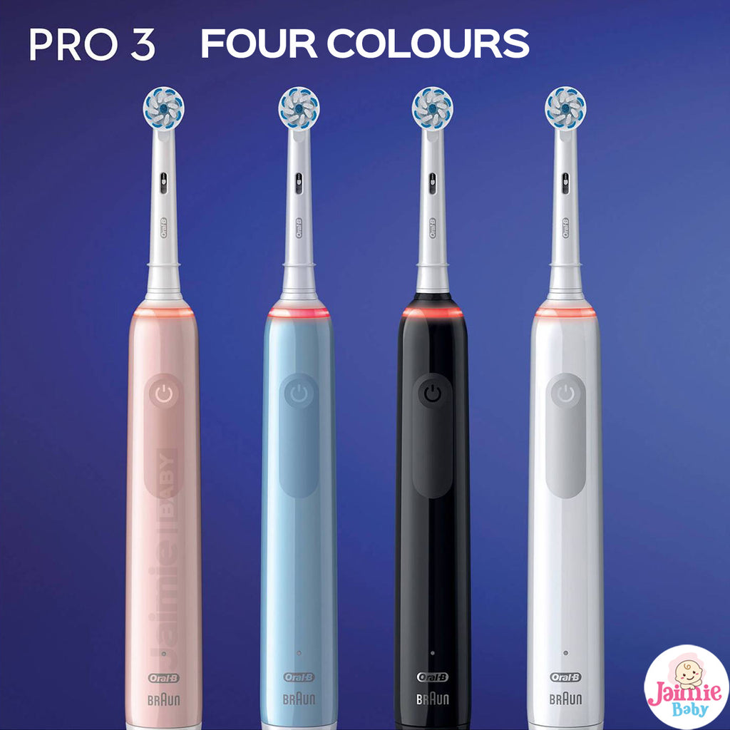Oral-B Pro 3000  Electric Toothbrush UK/German Version