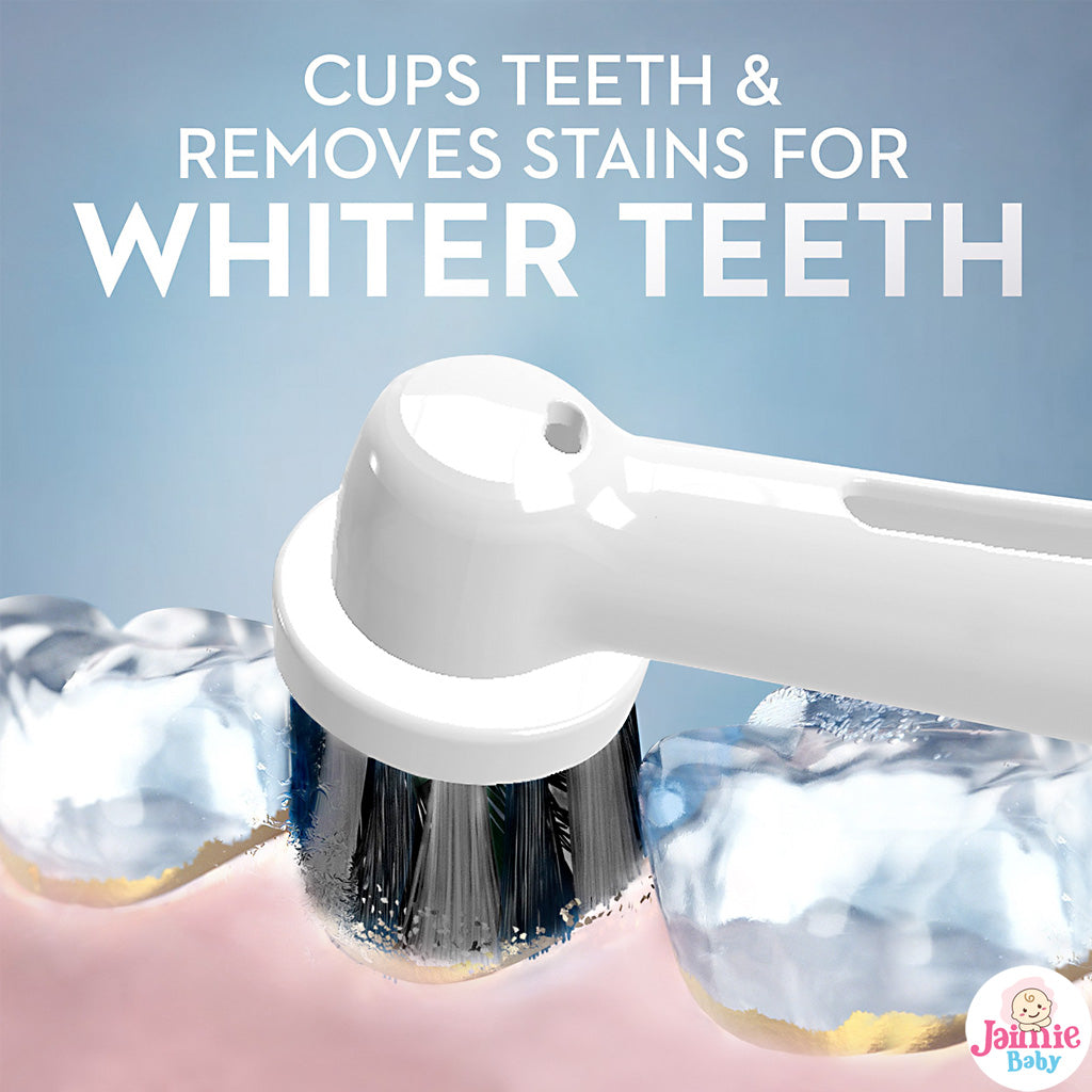 Original Oral B Replacement Brush Heads