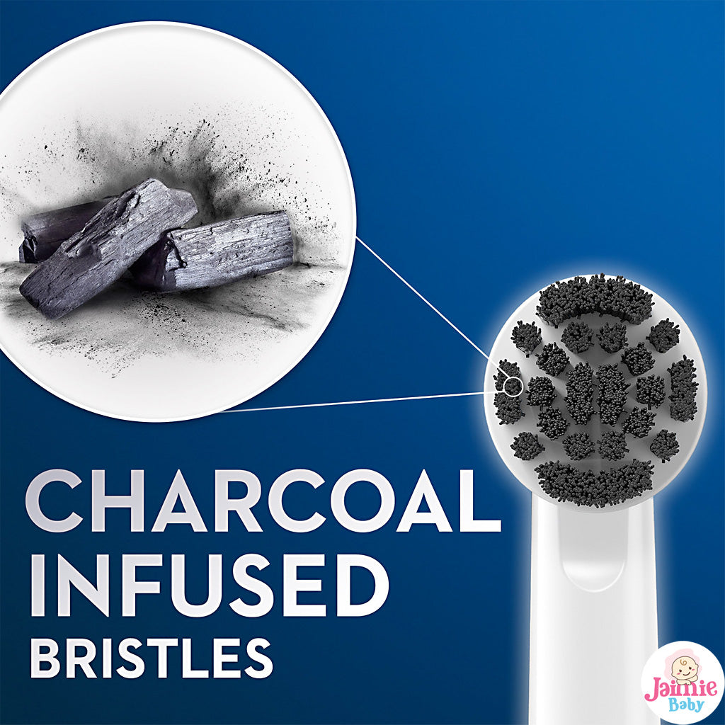 Original Oral B Replacement Brush Heads