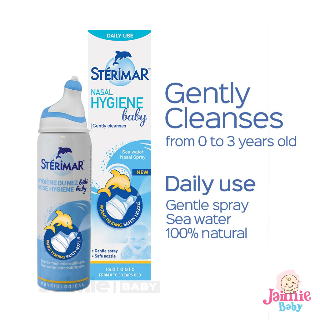 Sterimar Nasal Spray for baby