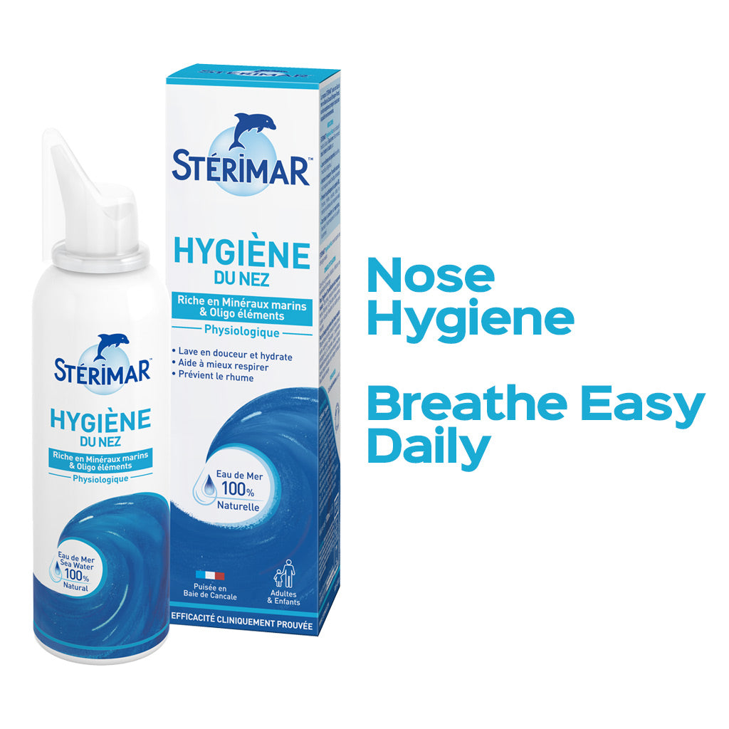 Sterimar Nasal Spray for Children & Adult
