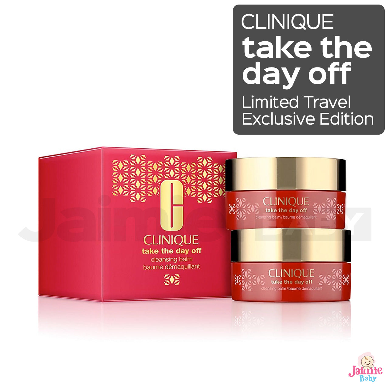 Clinique Take The Day Off 125ml Limited Travel Exclusive Edition