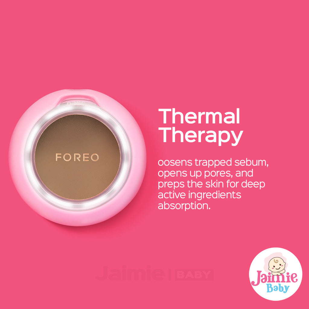 Foreo UFO Mini Smart Mask Device [2 Year Manufacturer Warranty]