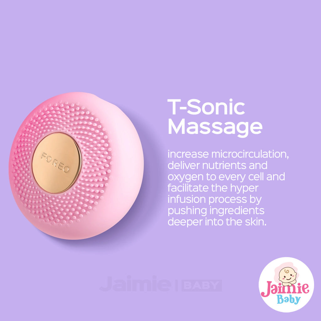 Foreo UFO Mini Smart Mask Device [2 Year Manufacturer Warranty]