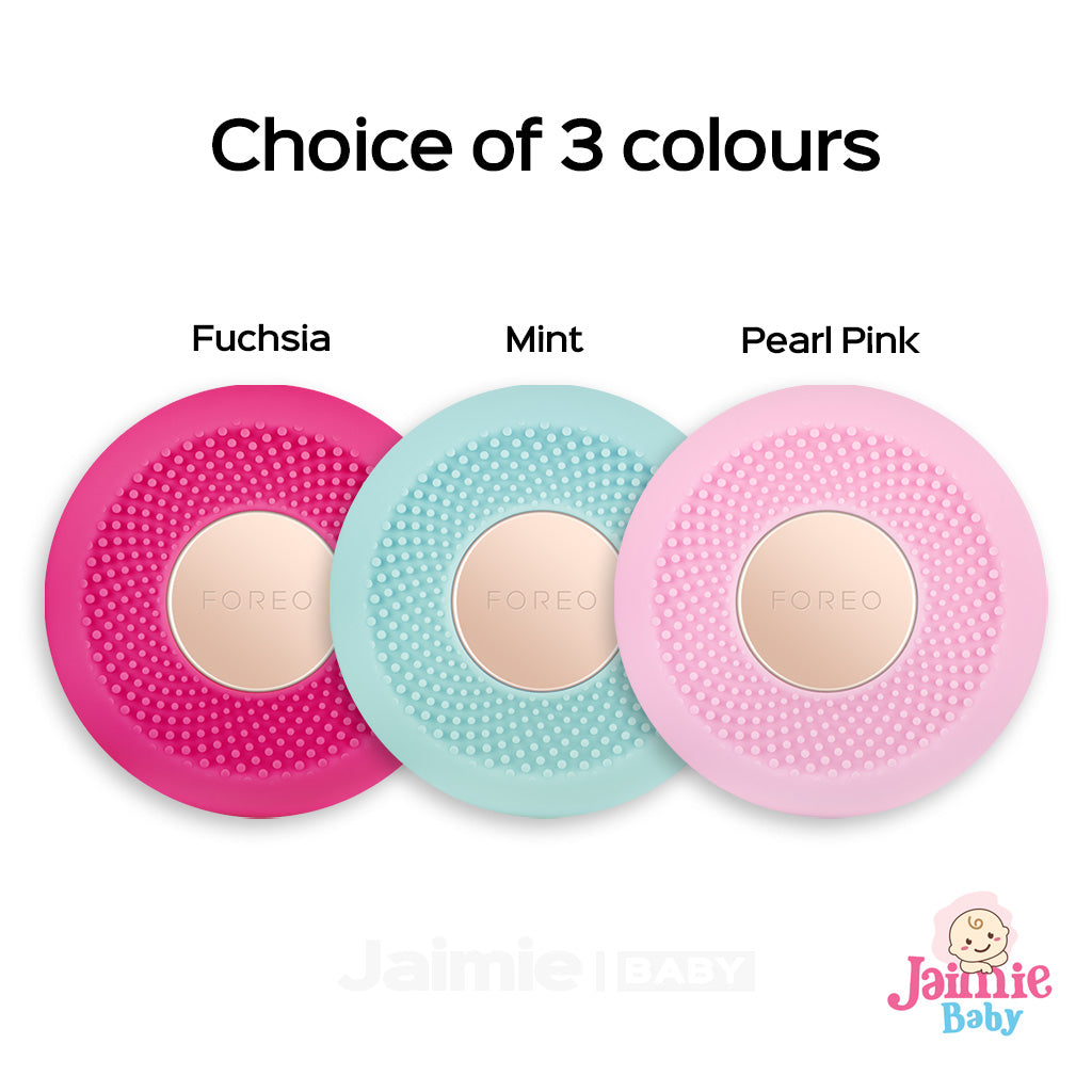 Foreo UFO Mini Smart Mask Device [2 Year Manufacturer Warranty]