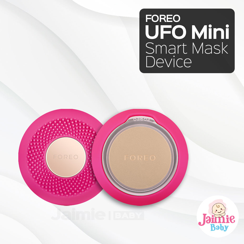 Foreo UFO Mini Smart Mask Device [2 Year Manufacturer Warranty]